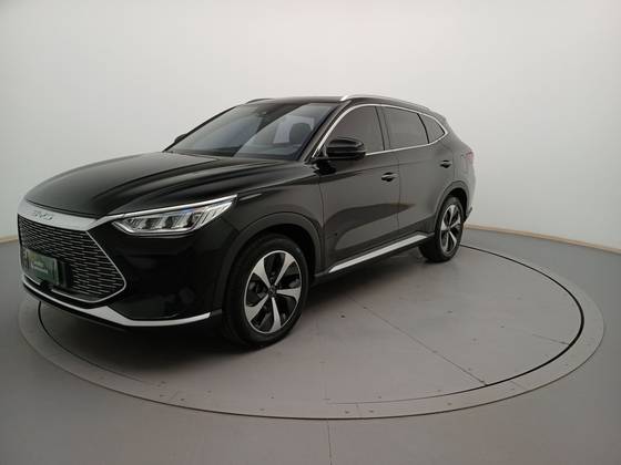 BYD SONG PLUS 1.5 DM-I HÍBRIDO AUTOMÁTICO